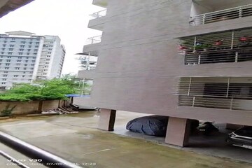 3 BHK Apartment – Exterior View View at Morabadi - for Sale