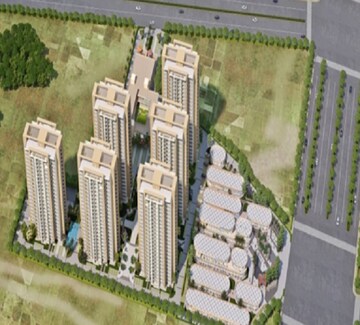 Master Plan in 2.5 BHK Apartment at Sector 22 – for Sale