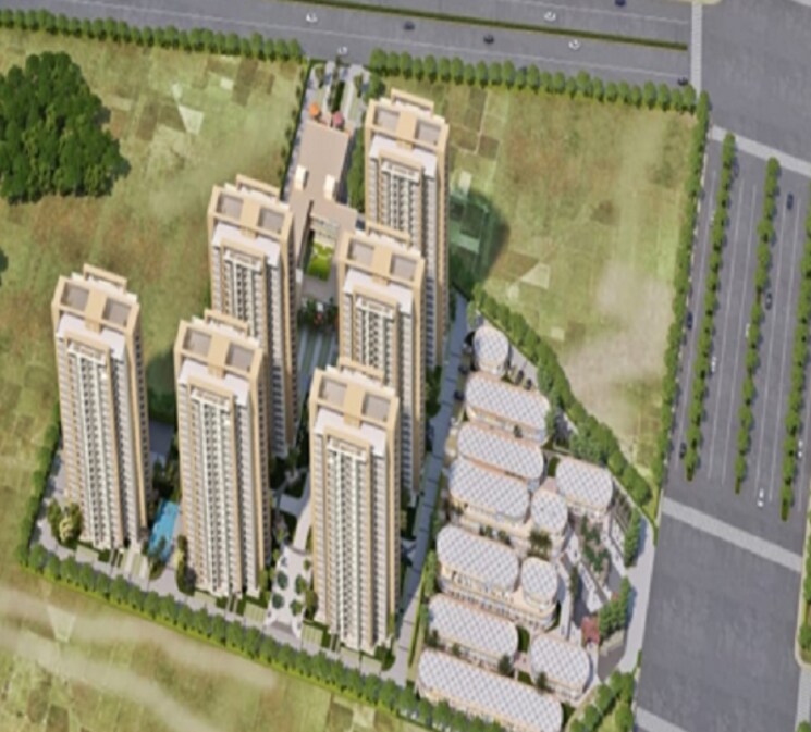 Master Plan, sector 22 2.5 Bedroom 645 Sq.Ft. Apartment In Sector 22 Rewari 9114191