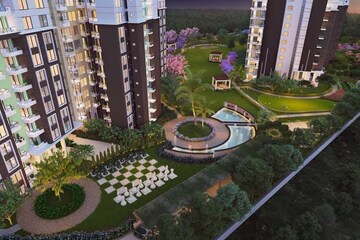 3 BHK Apartment – Exterior View View at Hero Homes Gurgaon, Sector 104 - for Sale