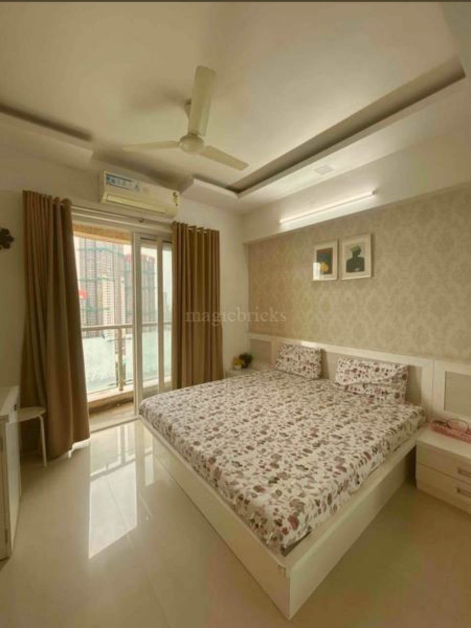 5 BHK + Pooja Room 1701 Sq.Ft. Apartment in Dosti Group Imperia