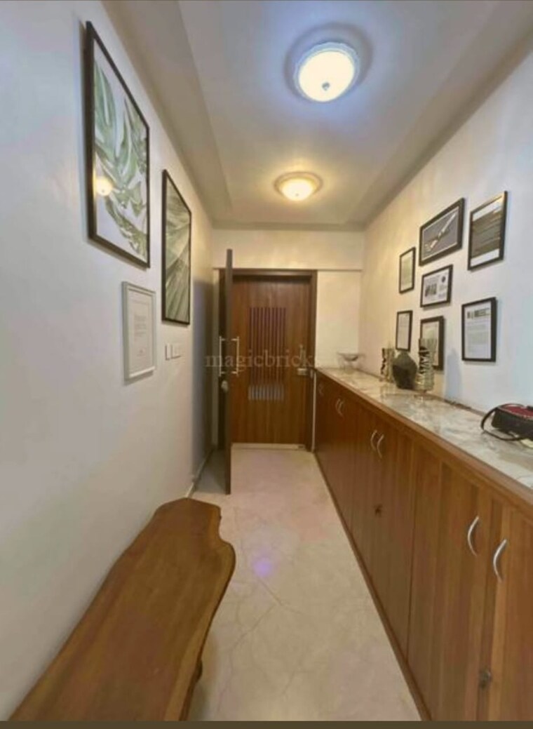 Kitchen, dosti-group-imperia 5 Bedroom 1701 Sq.Ft. Apartment In Manpada Thane 9114220