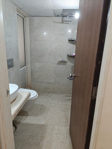 Bathroom in 5 BHK Apartment at Dosti Group Imperia, Manpada – for Sale