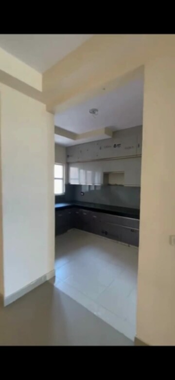 Kitchen in 4 BHK Apartment at UPAVP Ganga Yamuna And Hindon Enclave, Pratap Vihar – for Rent