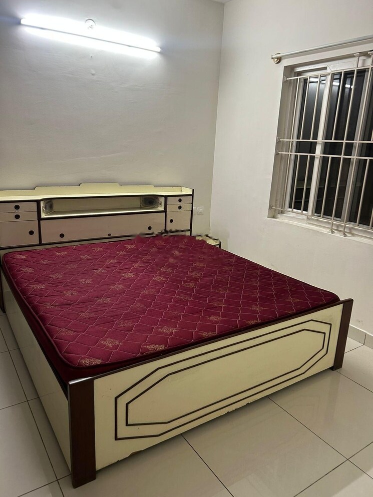 Bedroom, sai-kalyan-ultima 2 Bedroom 770 Sq.Ft. Apartment In Thanisandra Bangalore 9114208