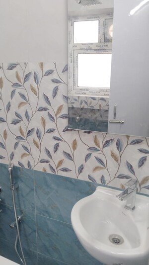 Bathroom in 3 BHK Apartment at Arun Vihar Sector 37, Sector 37 – for Sale