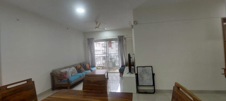 Living Room, supreme-estia-phase-1 3 Bedroom 1407 Sq.Ft. Apartment In Baner Pune 9114267