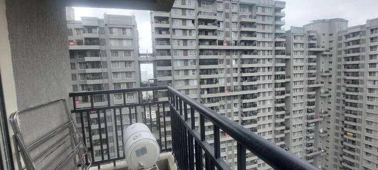 Exterior View, supreme-estia-phase-1 3 Bedroom 1407 Sq.Ft. Apartment In Baner Pune 9114267