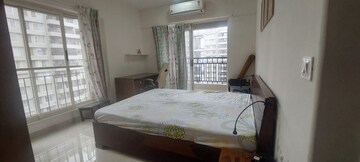 Bedroom in 3 BHK Apartment at Supreme Estia Phase 1, Baner – for Rent