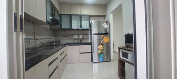Kitchen in 3 BHK Apartment at Supreme Estia Phase 1, Baner – for Rent