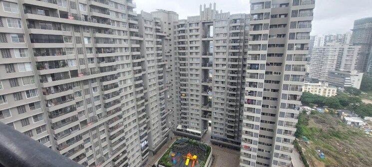 Exterior View, supreme-estia-phase-1 3 Bedroom 1407 Sq.Ft. Apartment In Baner Pune 9114267