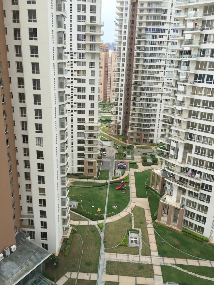 Exterior View, pioneer-park-presidia 4 Bedroom 2995 Sq.Ft. Apartment In Sector 62 Gurgaon 9114197