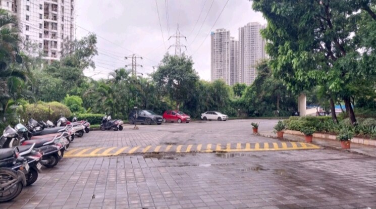 Exterior View, lodha-luxuria 2 Bedroom 1044 Sq.Ft. Apartment In Majiwada Thane 9114229