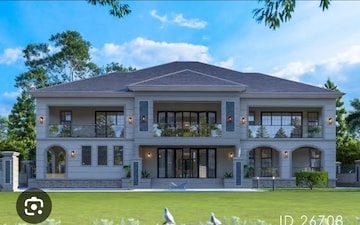 5 BHK Villa For Sale in Moinabad