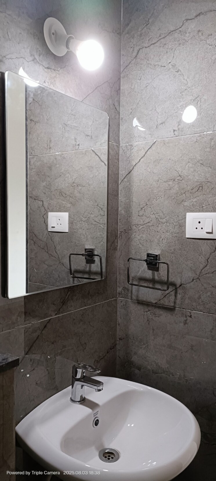 Bathroom, sankla-sommet 3 Bedroom 1000 Sq.Ft. Apartment In Bhugaon Pune 9114222