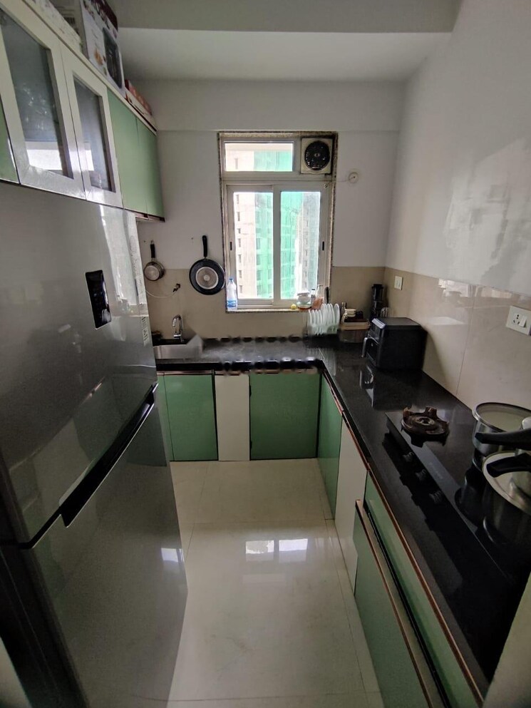 Kitchen, runwal-forests 1.5 Bedroom 537 Sq.Ft. Apartment In Kanjurmarg West Mumbai 9114680