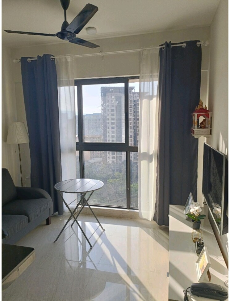 Balcony, lodha-crown-quality-homes 1 Bedroom 317 Sq.Ft. Apartment In Majiwada Thane 9114268