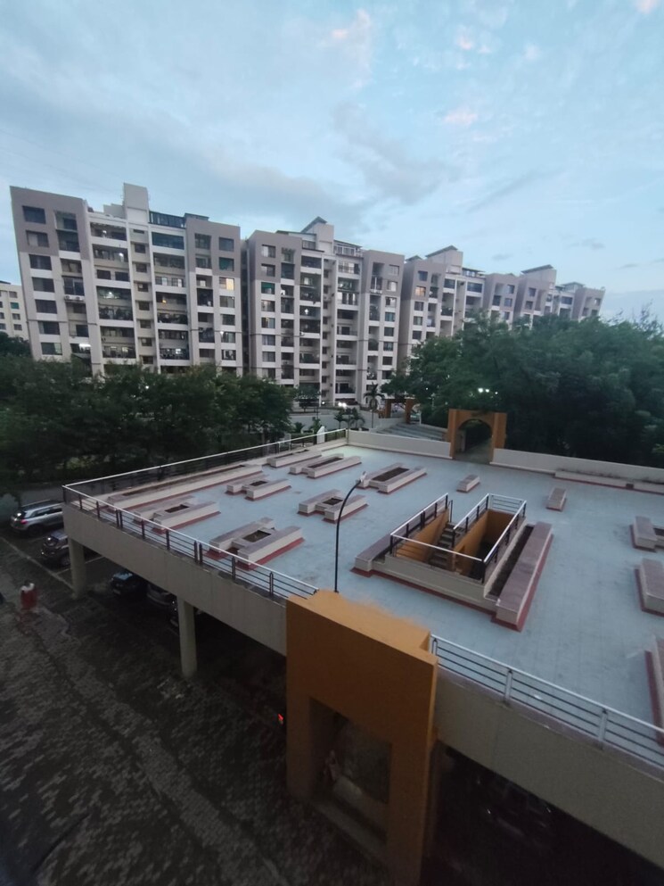 Exterior View, bu-bhandari-acolade 3 Bedroom 1628 Sq.Ft. Apartment In Kharadi Pune 9076259