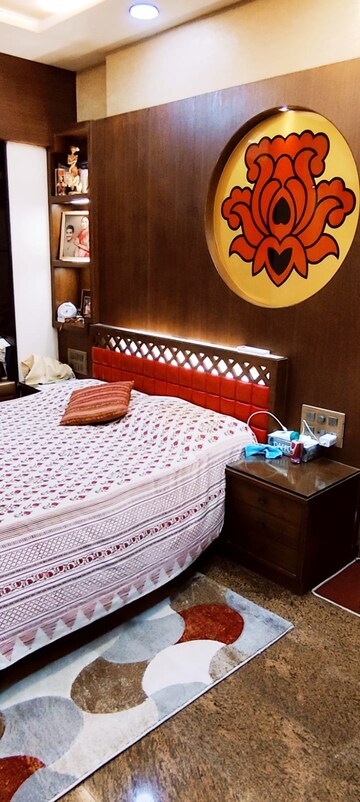 2 BHK Apartment For Rent in Ashoka Tower Andheri, Versova
