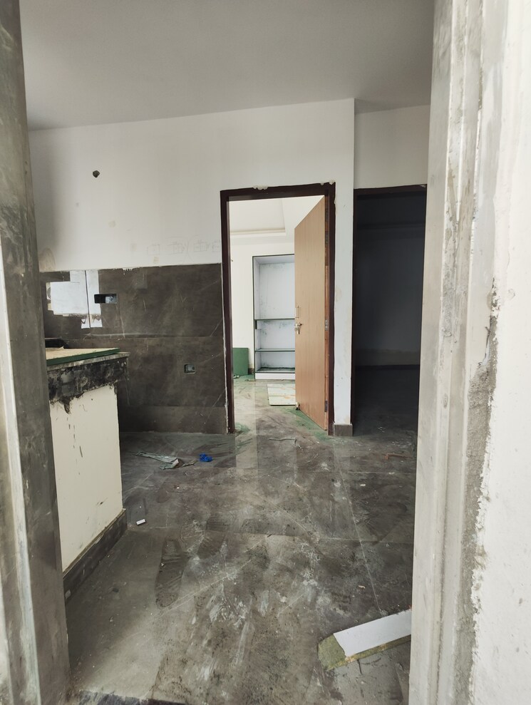 Kitchen, katwaria sarai 2 Bedroom 700 Sq.Ft. Independent House In Katwaria Sarai Delhi 9114332