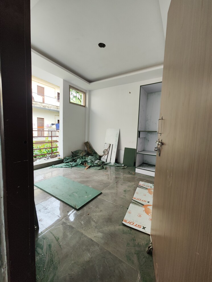 Bedroom, katwaria sarai 2 Bedroom 700 Sq.Ft. Independent House In Katwaria Sarai Delhi 9114332