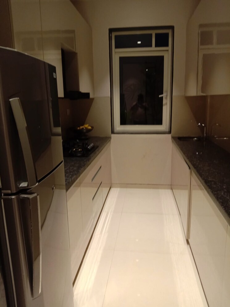 Kitchen, dream-arihant-niwara-sky 4 Bedroom 1155 Sq.Ft. Apartment In Sion Mumbai 9114288