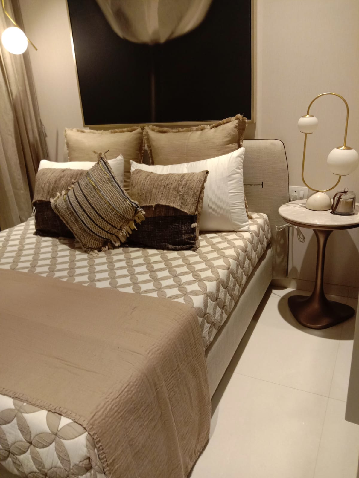 4 BHK + Pooja Room,Servant Room,Extra Room Apartment For Sale in Dream Arihant Niwara Sky