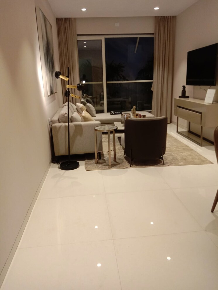 Living Room, dream-arihant-niwara-sky 4 Bedroom 1155 Sq.Ft. Apartment In Sion Mumbai 9114288