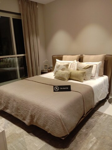 Bedroom in 4 BHK Apartment at Dream Arihant Niwara Sky, Sion – for Sale