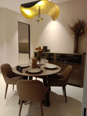 Furnished Amenities in 4 BHK Apartment at Dream Arihant Niwara Sky, Sion – for Sale