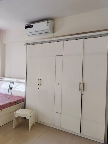 Kitchen in 3 BHK Apartment at Arun Sane Orchid Towers, Baner – for Rent