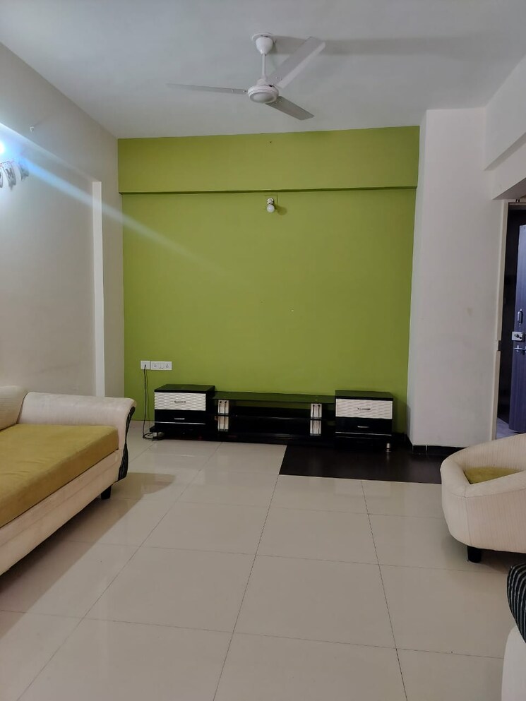 Living Room, arun-sane-orchid-towers 3 Bedroom 1550 Sq.Ft. Apartment In Baner Pune 9114331