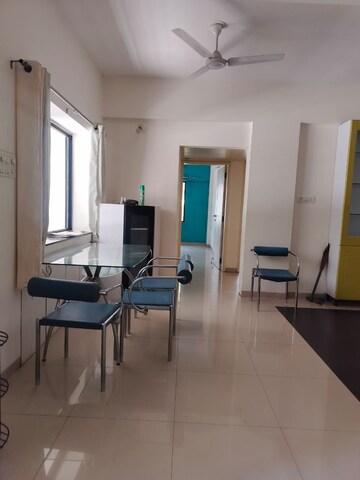 Team Area in 3 BHK Apartment at Arun Sane Orchid Towers, Baner – for Rent