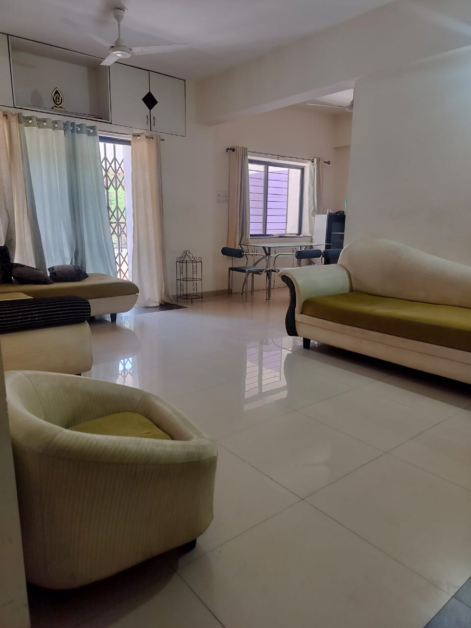 3 BHK Apartment For Rent in Arun Sane Orchid Towers