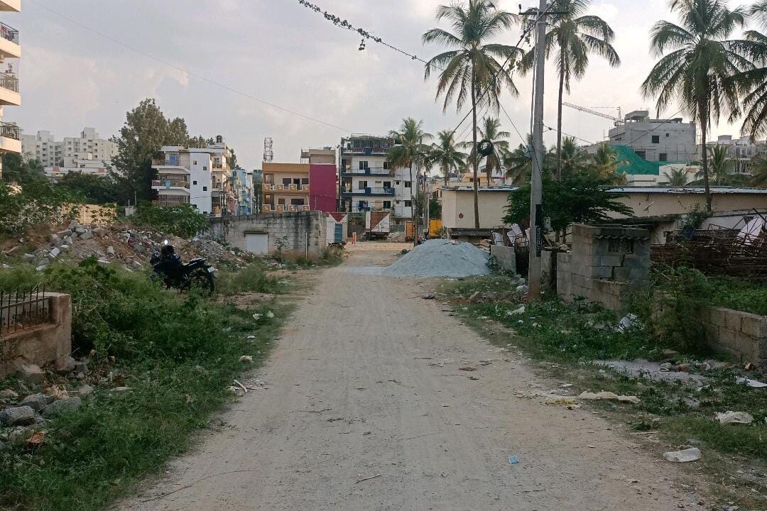 Plot For Sale in Banjara Layout