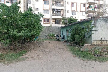  Plot – Exterior View View at Banjara Layout - for Sale
