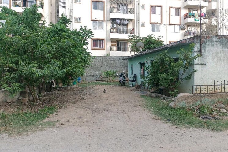 Exterior View, banjara layout  2000 Sq.Ft. Plot In Banjara Layout Bangalore 9114266