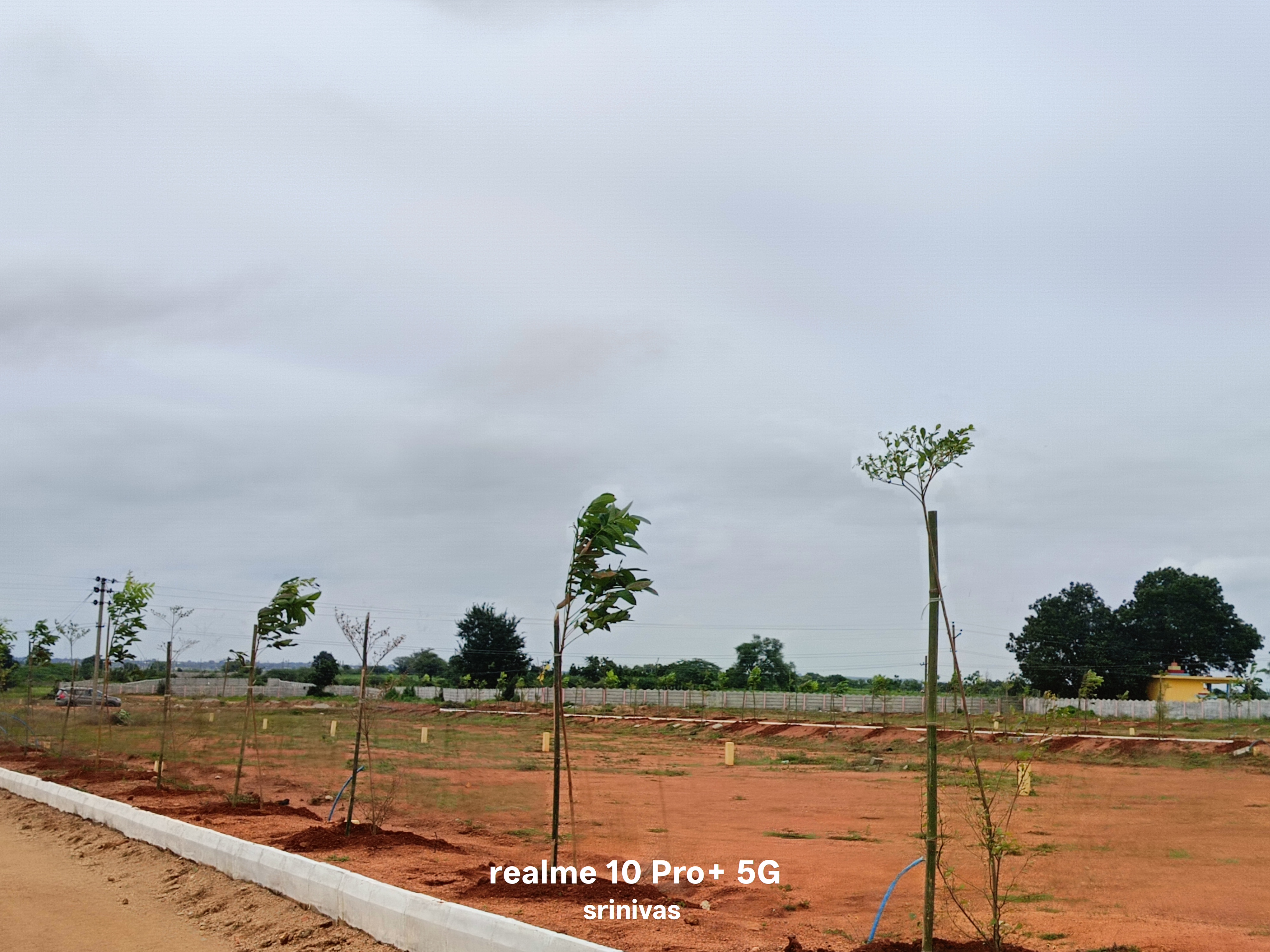 Plot For Sale in ESR South Central