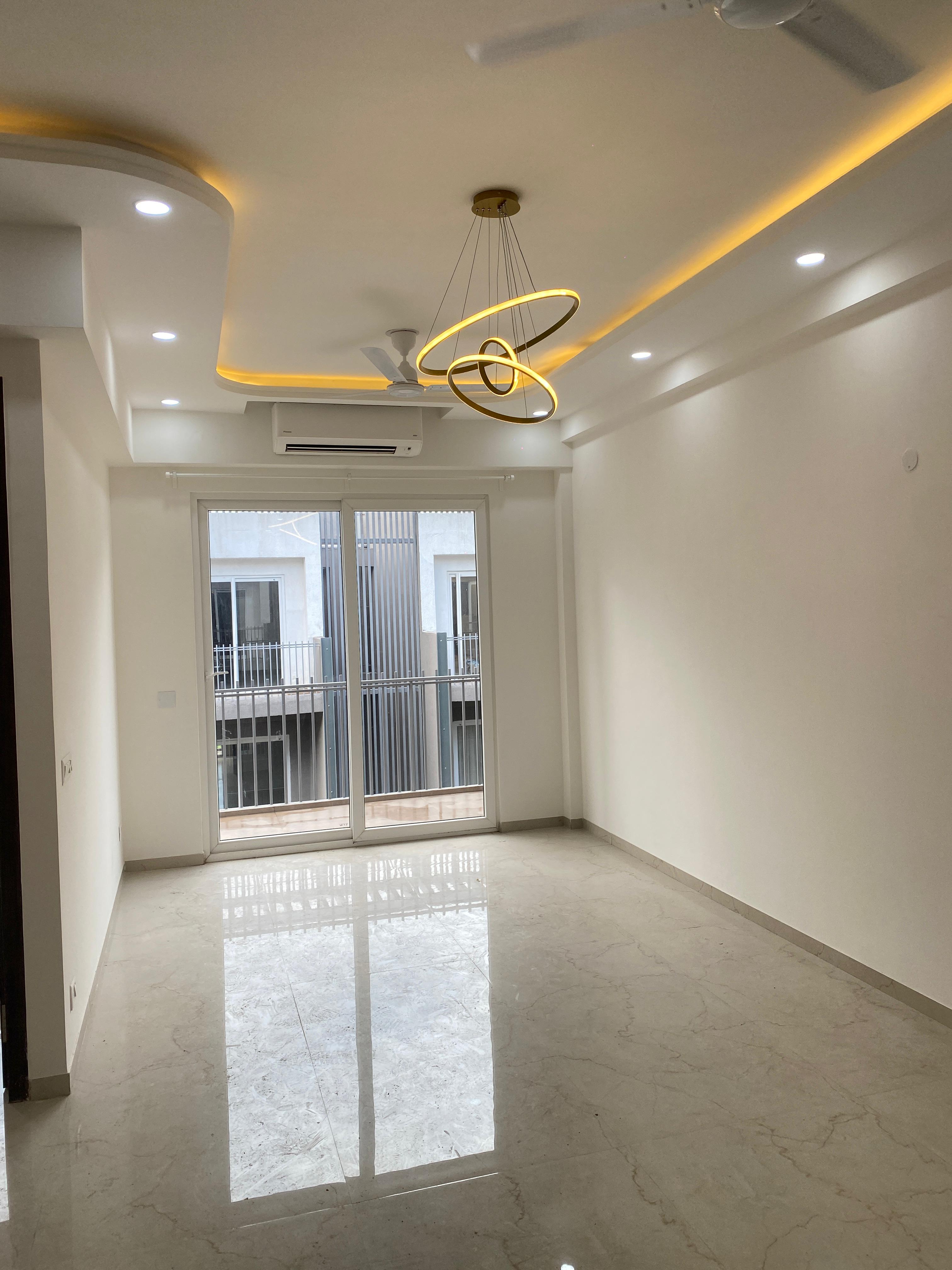 3 BHK + Pooja Room Apartment For Rent in Smart World Orchard