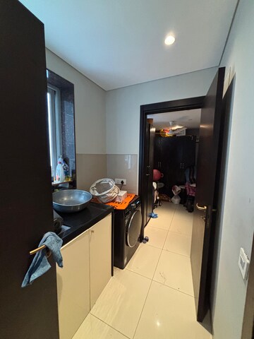 Team Area in 3.5 BHK Apartment at Panchshil Towers, Kharadi – for Rent