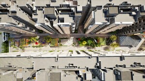 3 BHK Apartment – Exterior View View at Vanshika Natures Harmony, Talaghattapura - for Sale