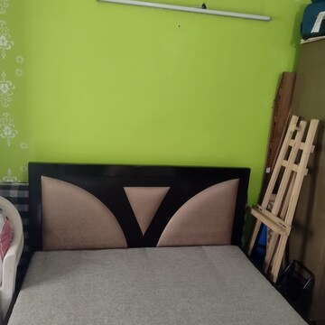 Bedroom in 3 BHK Apartment at Amrapali Zodiac, Sector 120 – for Rent