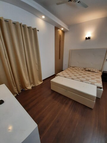 Bedroom in 3 BHK Apartment at Supertech Supernova Spira Suites, Sector 94 – for Rent