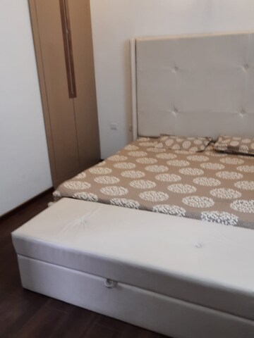 Bedroom in 3 BHK Apartment at Supertech Supernova Spira Suites, Sector 94 – for Rent