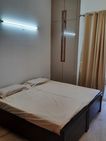 Bedroom in 3 BHK Apartment at Supertech Supernova Spira Suites, Sector 94 – for Rent