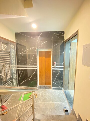 Kitchen in 2 BHK Builder Floor at Sultanpur – for Sale