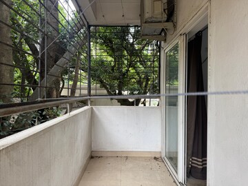 Balcony in 3 BHK Apartment at Ashok Nagar – for Rent