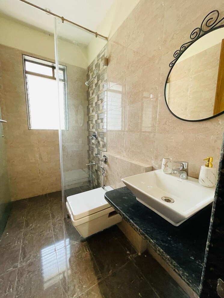 Bathroom, arihant-sky 4 Bedroom 1165 Sq.Ft. Apartment In Chembur Mumbai 9114322