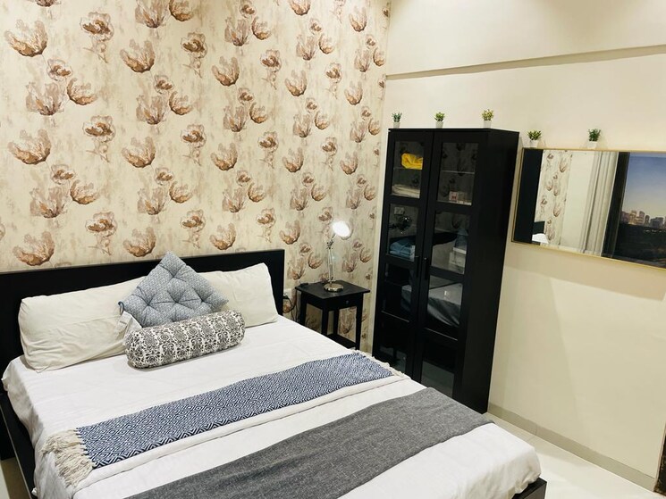 Bedroom, arihant-sky 4 Bedroom 1165 Sq.Ft. Apartment In Chembur Mumbai 9114322