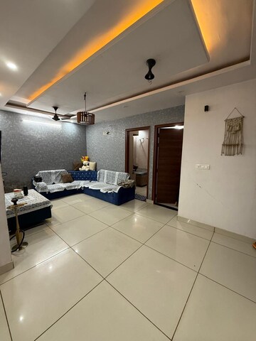 Living Room in 3 BHK Apartment at Devbhoomi Elite Homez, Patiala Road – for Sale